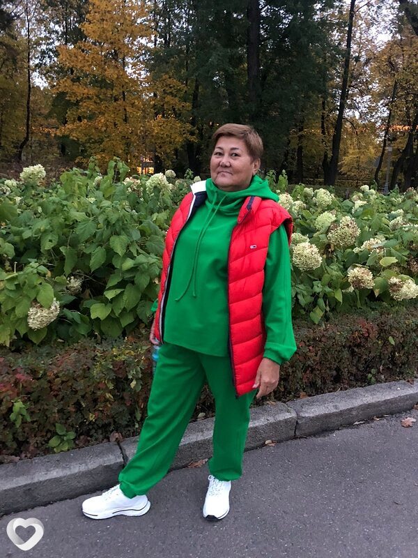 Гульнара, 61, Астрахани — анкета №678021