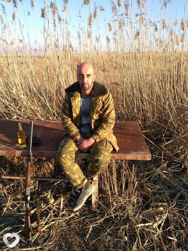 Sevad, 41, Хабаровске — анкета №678022