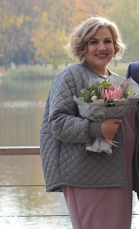 Елена, 55, Москве — анкета №678255