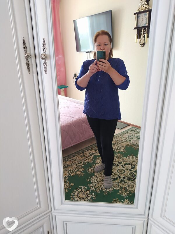 Наталья, 43, Бресте — анкета №678260