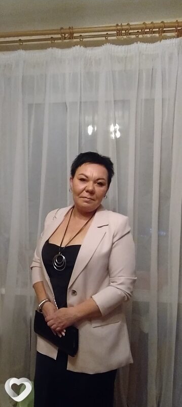 Нина, 47, Минске — анкета №678261