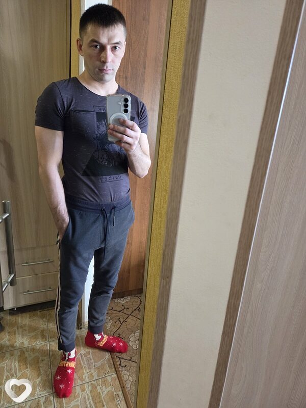 Александр, 33, Иркутске — анкета №678266
