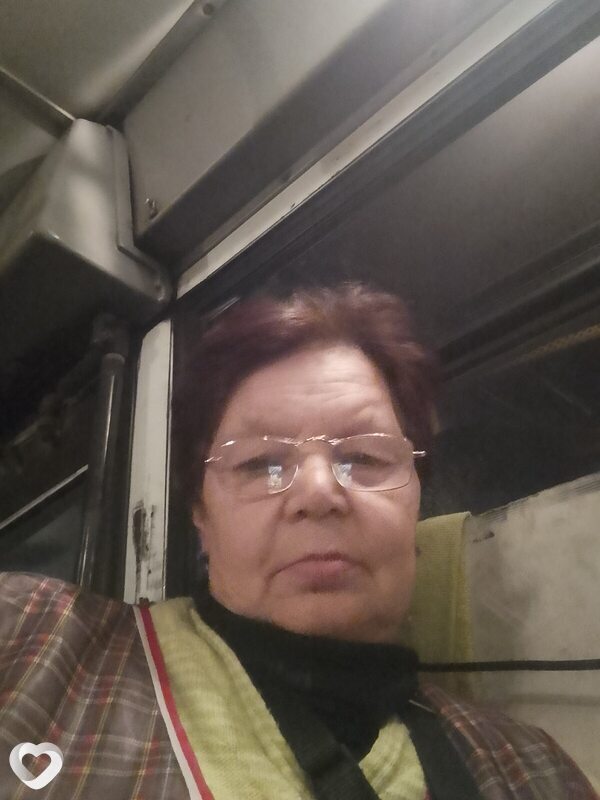 Людмила, 65, Омске — анкета №678274
