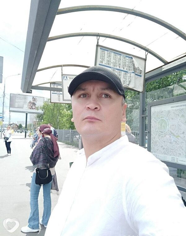 Шамиль, 41, Мариуполе — анкета №678029