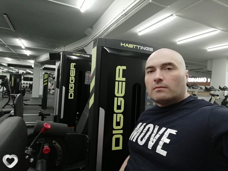 Евгений, 47, Барнауле — анкета №678036