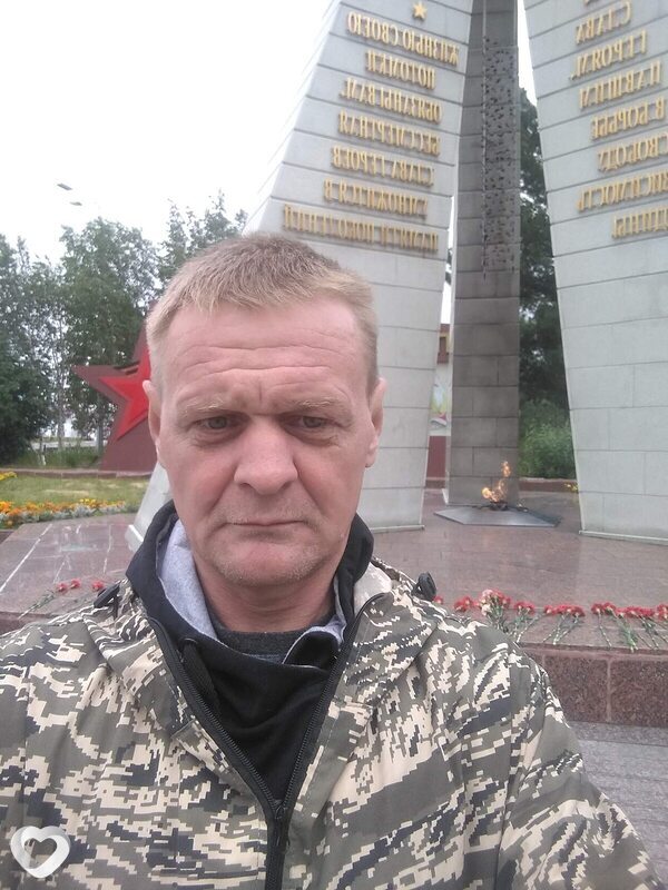 Игорь, 55, Курске — анкета №678039