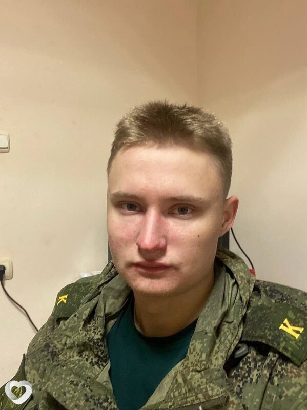 Евгений, 23, Москве — анкета №678040