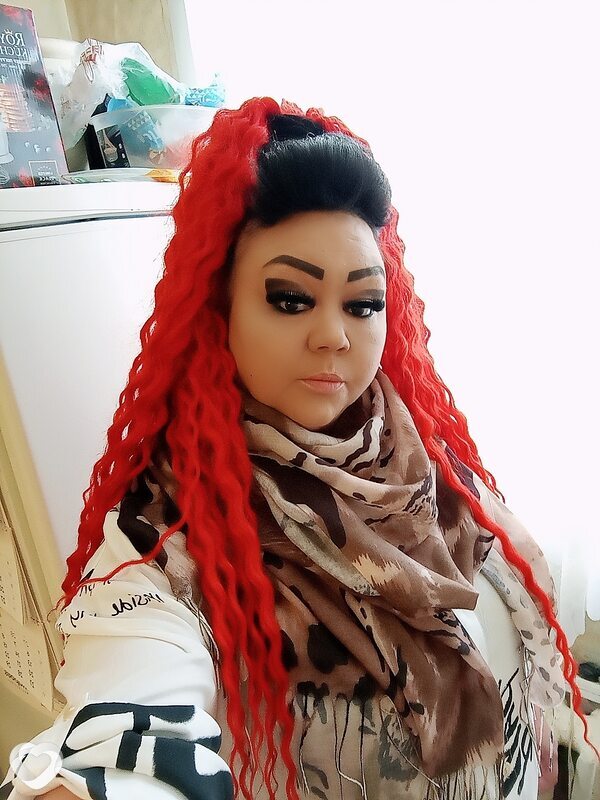 Алия, 38, Екатеринбурге — анкета №678042