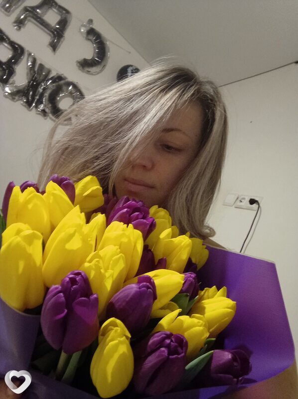Ксения, 40, Краснодаре — анкета №678184