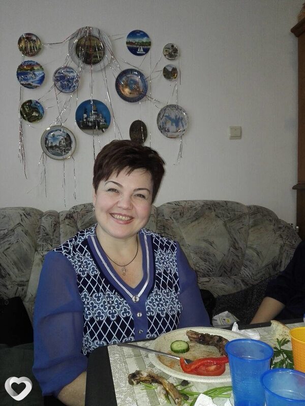 Светлана, 57, Волгодонске — анкета №678192
