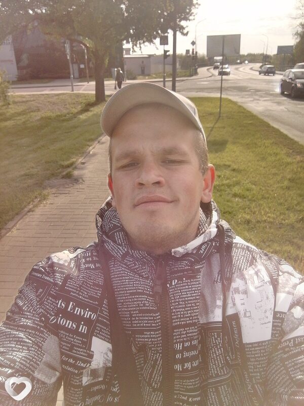 Александр, 26, Гродно — анкета №678136