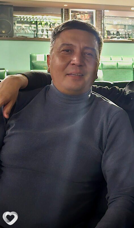 Azar, 46, Таразе — анкета №678140