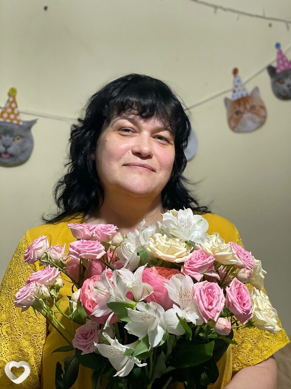 Елена, 51, Иванове — анкета №678699