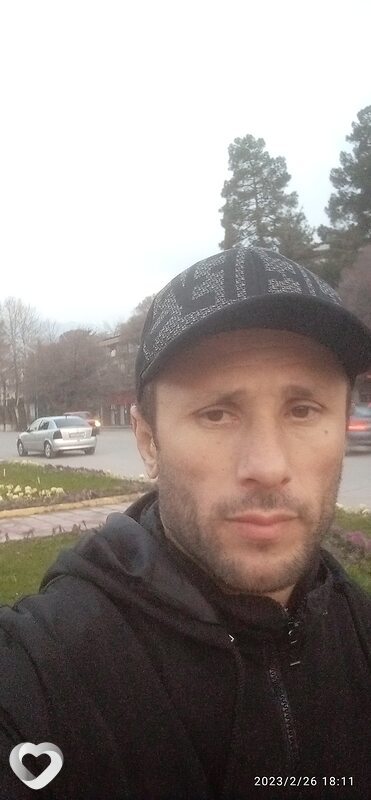 Рустам, 43, Талгаре — анкета №678707
