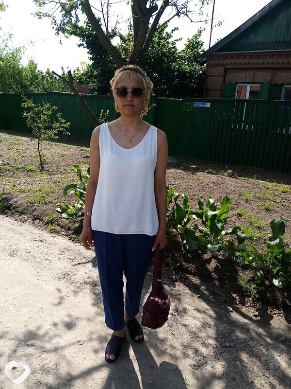 Наталья, 48, Кропоткине — анкета №678722
