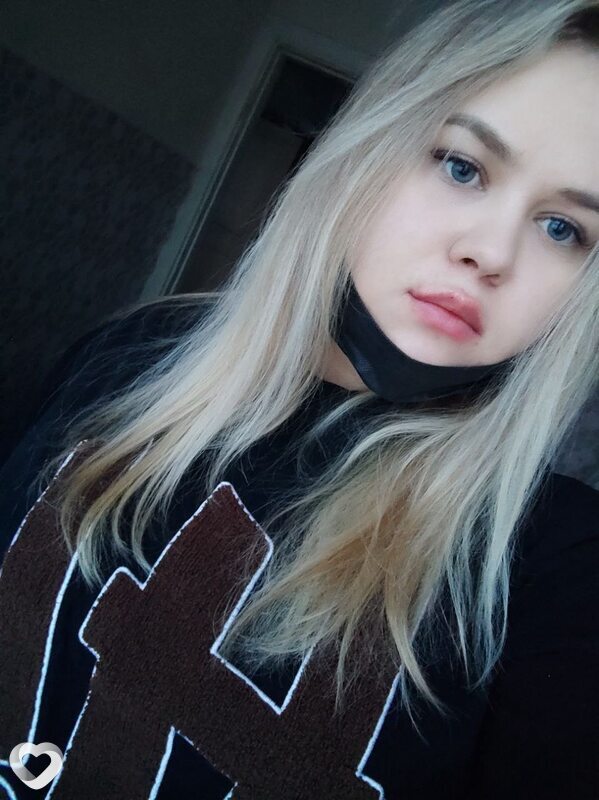 Мария, 25, Санкт-Петербурге — анкета №678231