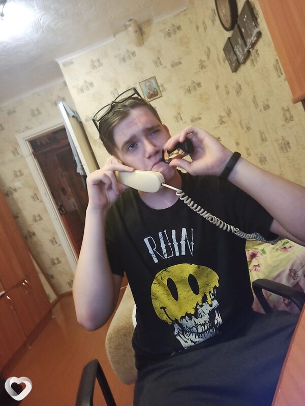 Слава, 22, Москве — анкета №678232