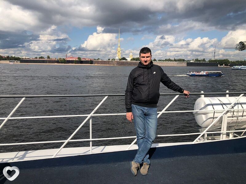 Виктор, 45, Санкт-Петербурге — анкета №678235