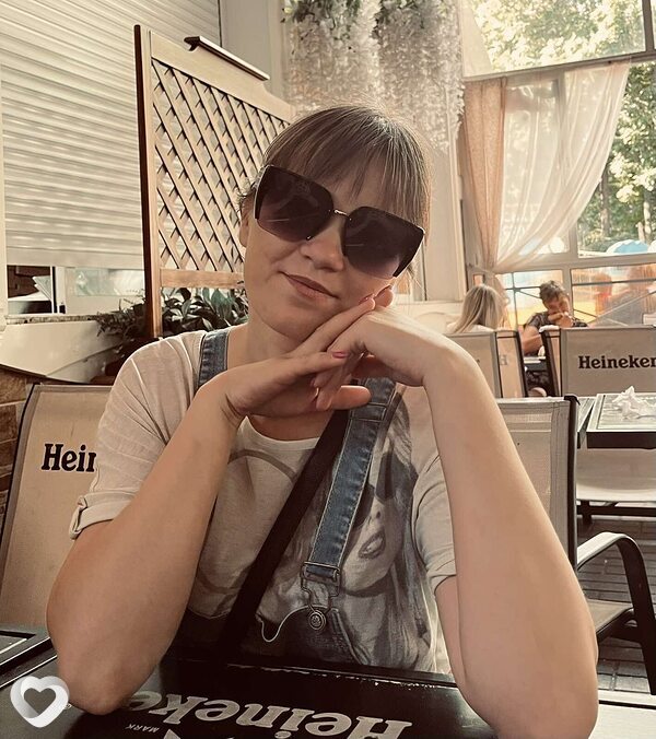 Лика, 37, Гомеле — анкета №678240
