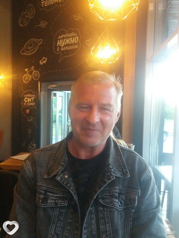 Сергей, 54, Искитиме — анкета №678247