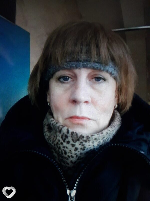 Галина, 62, Харькове — анкета №678248