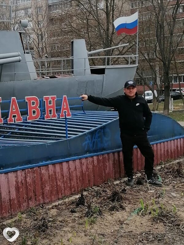 Вадим, 41, Москве — анкета №678250