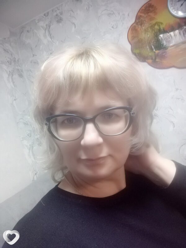 Мария, 46, Пскове — анкета №678202