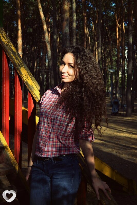 Нина, 37, Минске — анкета №678205