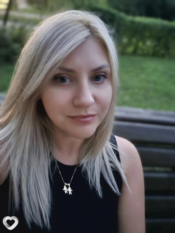 Ольга, 39, Минске — анкета №678206