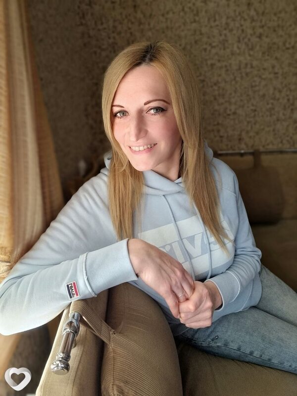 Елена, 44, Белой Церковь — анкета №678212