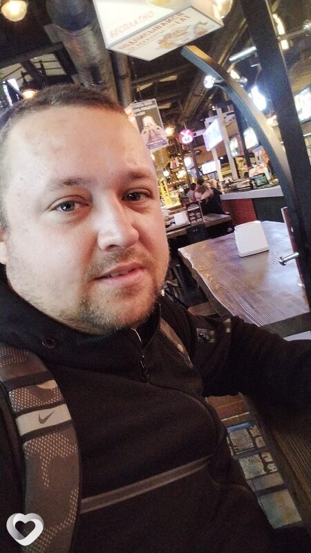 Дмитрий, 31, Москве — анкета №678214