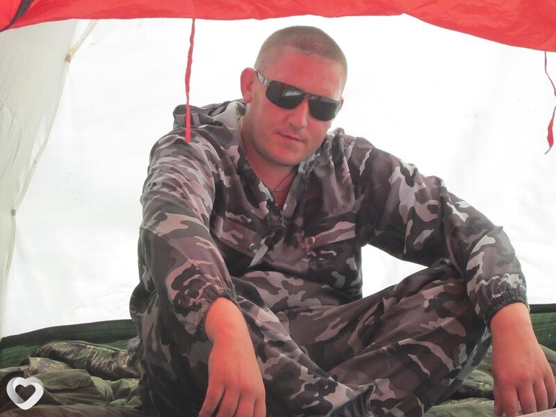 Андрей, 43, Тюмени — анкета №678215