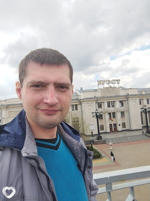 Алексей, 32, Барановичах — анкета №678216