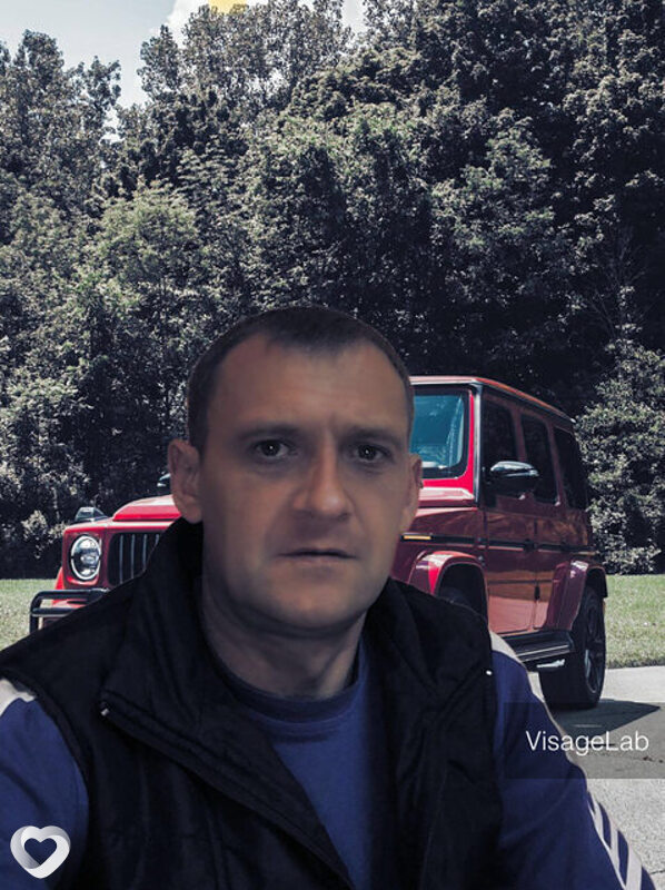 Евгений, 42, Тирасполь — анкета №678302