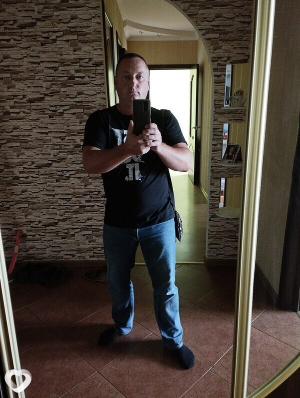 Сергей, 44, Бобруйске — анкета №678307