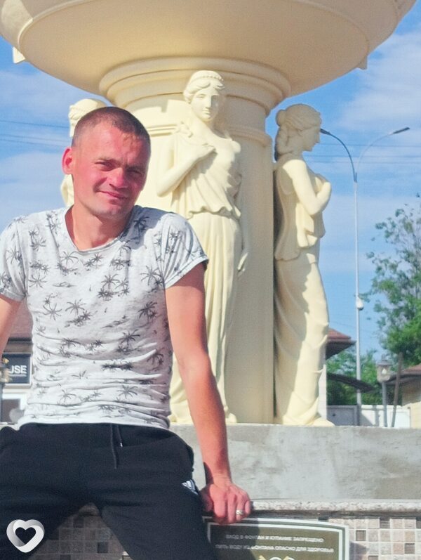 Эдмунд, 34, Димитровграде — анкета №678309