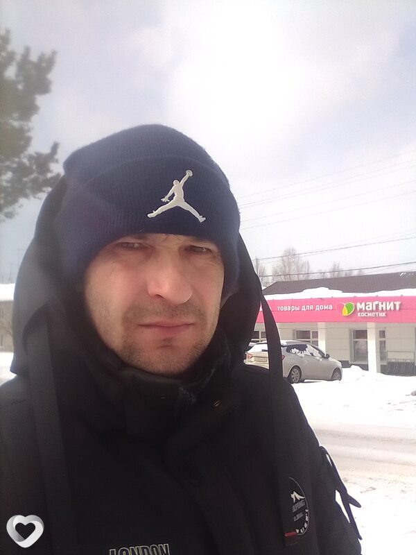 Антон, 40, Полевское — анкета №678278