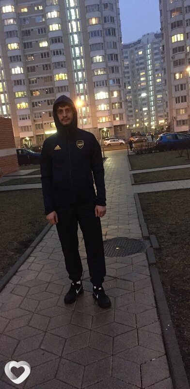 Артур, 36, Москве — анкета №678282