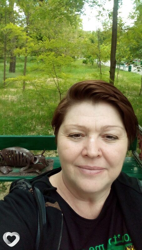 Татьяна, 55, Луганске — анкета №678296