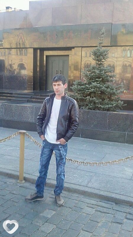 Сабир, 39, Москве — анкета №678428