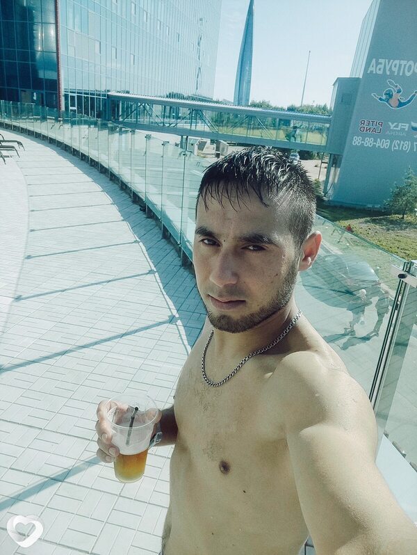 Илëс, 35, Санкт-Петербурге — анкета №678432