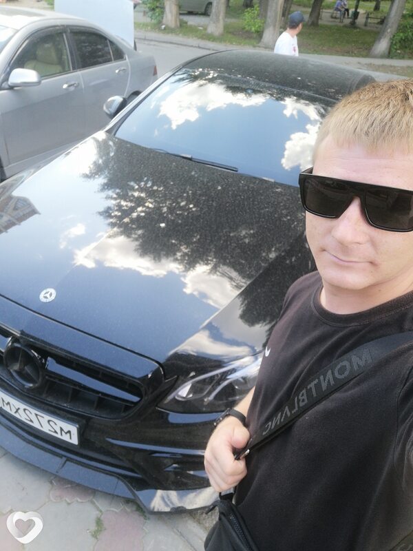Александр, 31, Новосибирске — анкета №678446