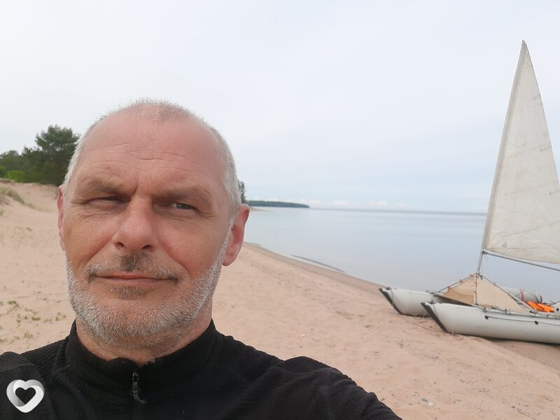 Глеб, 55, Москве — анкета №678354