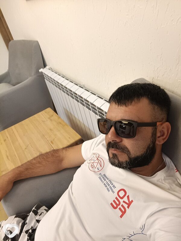 Рома, 40, Владимире — анкета №678365