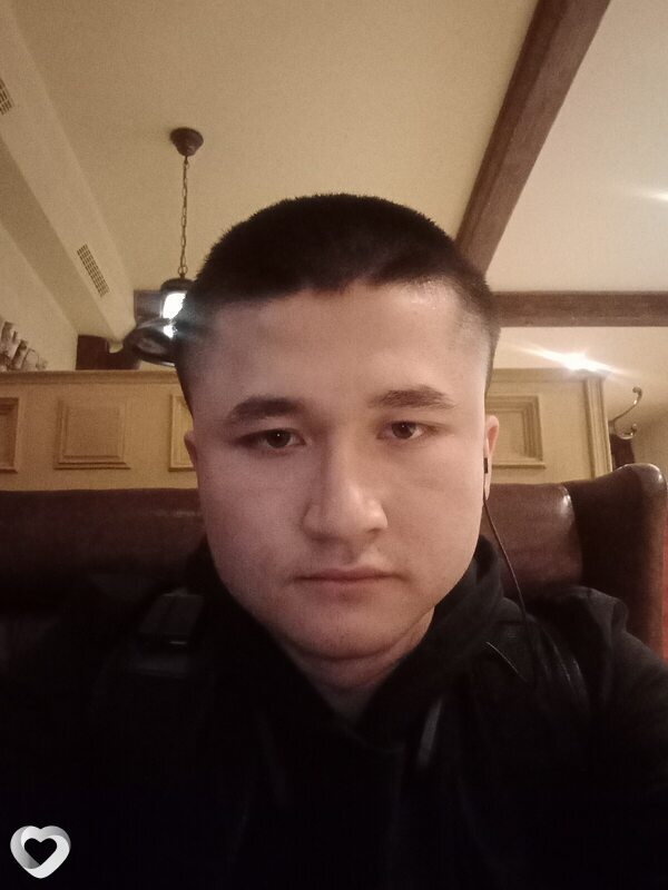 Хуршид, 24, Калининграде — анкета №678341
