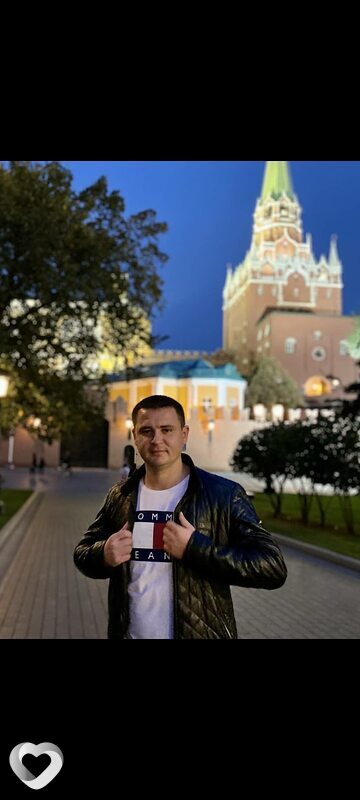 Вячеслав, 34, Люберцах — анкета №678349