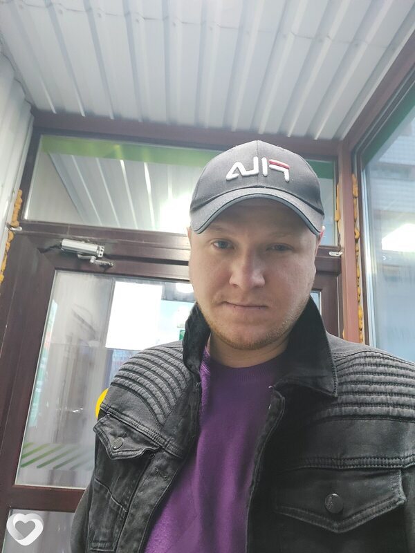 Сергей, 36, Москве — анкета №678403