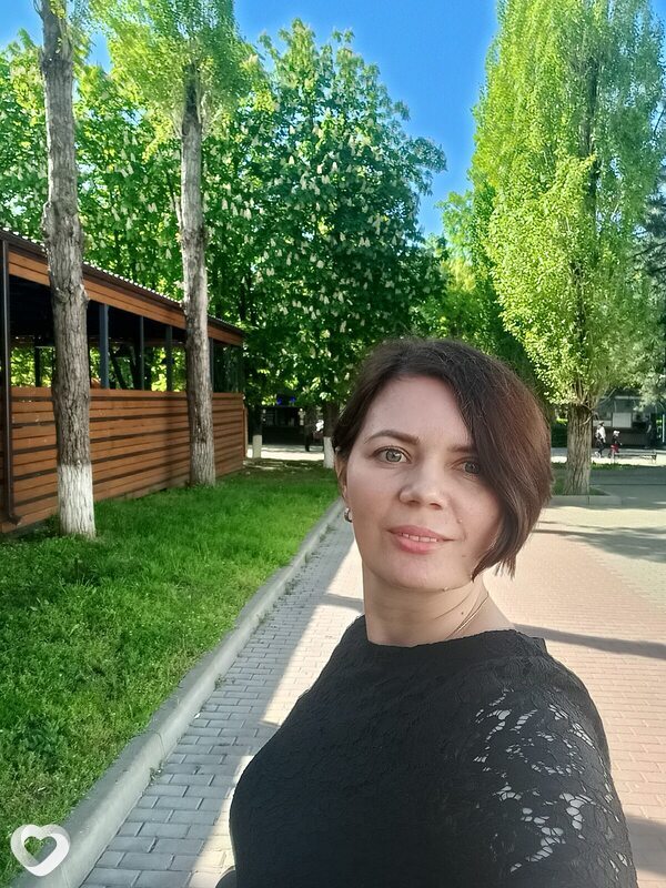 Анна, 45, Кингисеппе — анкета №678408