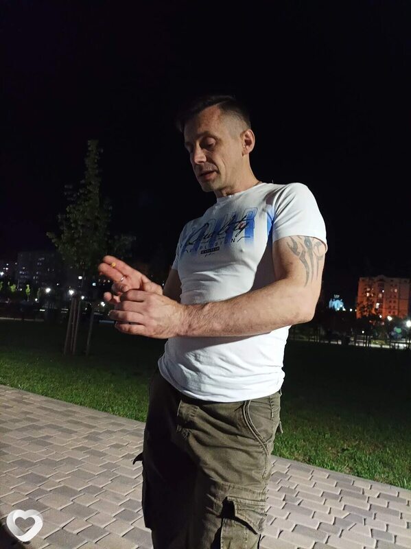 Игорь, 47, Старом Осколе — анкета №678417