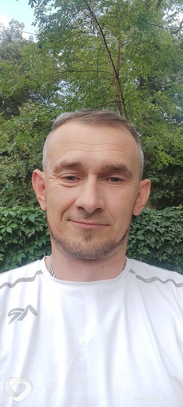 Alex, 40, Варшава — анкета №678422